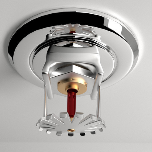 Fire Alarm & Fire Sprinkler